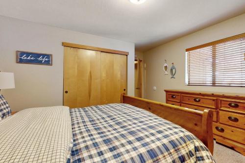 Cozy Tahoe Donner Retreat – Truckee, CA