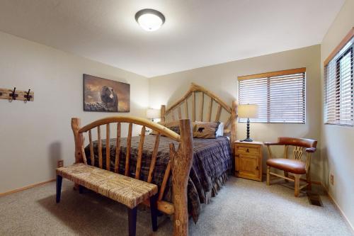 Cozy Tahoe Donner Retreat – Truckee, CA