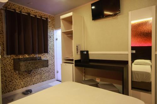 Único Faria Lima Motel e Hotel by Rede Único, San Paolo (foto 11)