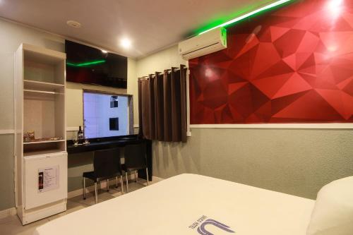 Único Faria Lima Motel e Hotel by Rede Único, San Paolo (foto 8)