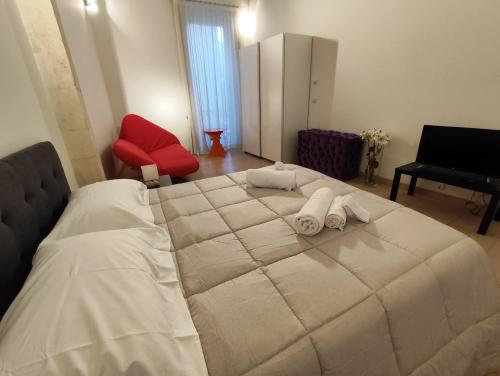Suite home d'Aragona