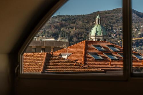 Via Anzi Apartments in Como