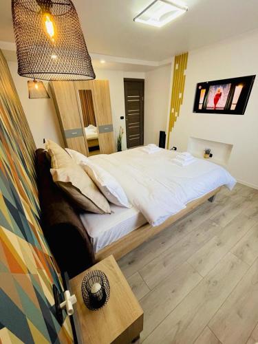 Cozy&Luxury Apartament in Focsani