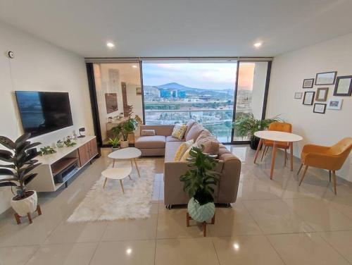 Loft con Vista Panoramica Milenio lll Queretaro