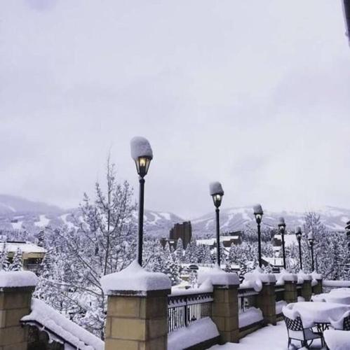 Hyatt Residence Club Main Street Station in Breckenridge, USA