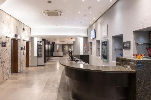 Lobby, DELPLAZA Excelsior Sao Paulo - By Monreale in Republica