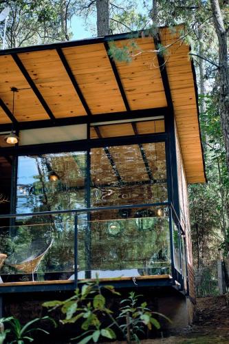 Cabaña Luna del Bosque in Tapalpa, Mexico
