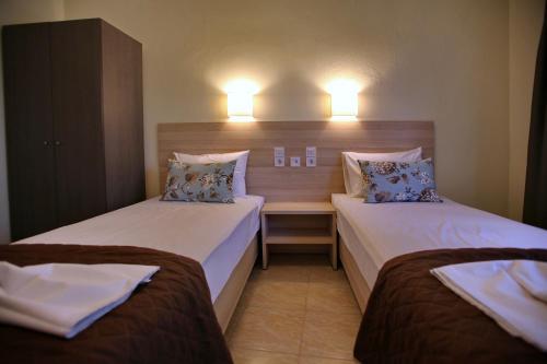 Aktaion Guest Rooms 