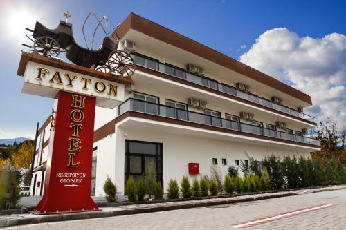Ieeja, Fayton Hotel in Akhisar