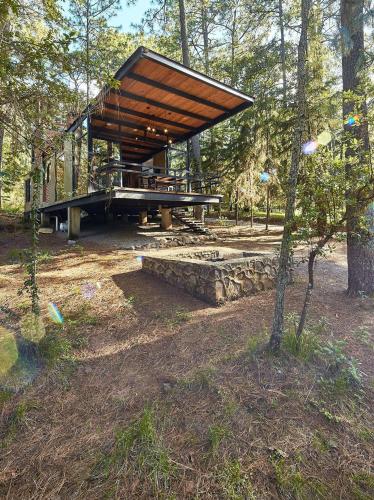Cabaña El Miradero, Tapalpa in Tapalpa, Mexico