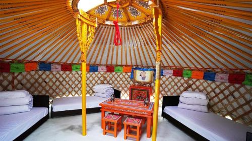 mini mongolia campsite - Vacation STAY 42128v