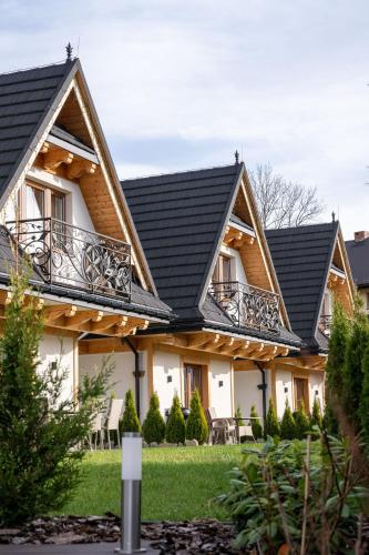 Osada LUX-HOUSE & SAUNA, Zakopane