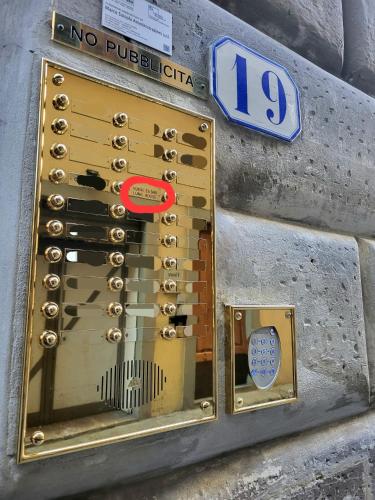 Appartamento centro storico Firenze, Luna House, Florence (photo 8)