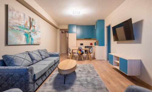 Four Seasons F2 - 2 BDRM Flat, Gudauri