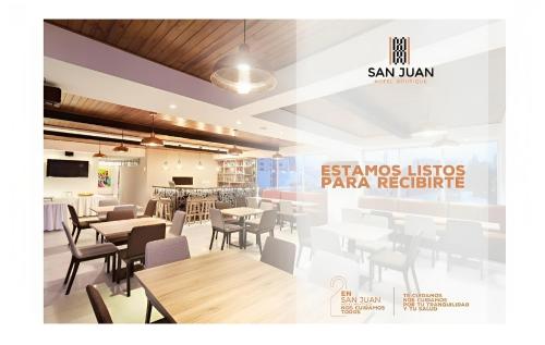 San Juan Hotel Boutique Pasto
