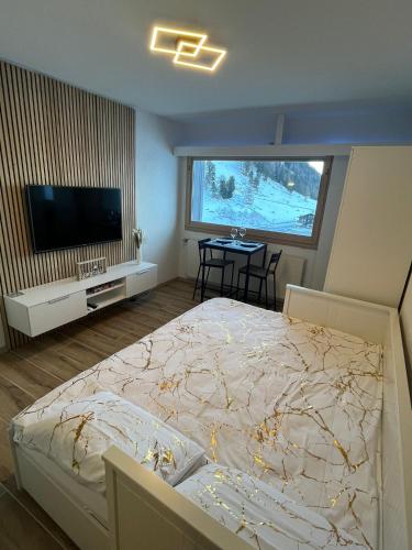  Studio au centre des 4 vallées, Ferienwohnung in Nendaz