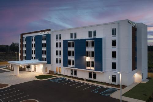SpringHill Suites by Marriott Fayetteville I-95 in Fayetteville, USA