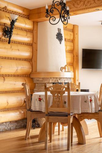 B&B Zakopane - Lux-Apart Zakopane - Bed and Breakfast Zakopane