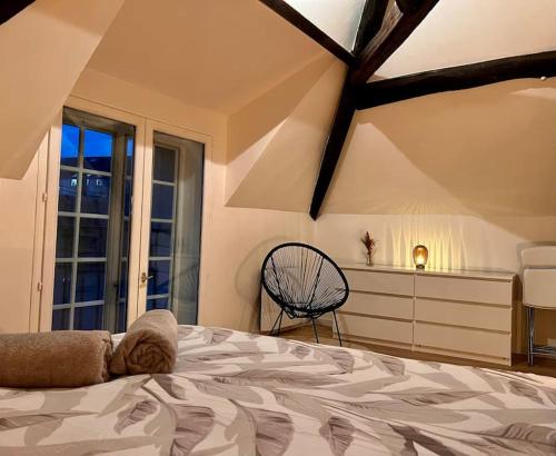 Appartement Cosy Nemours in Nemours