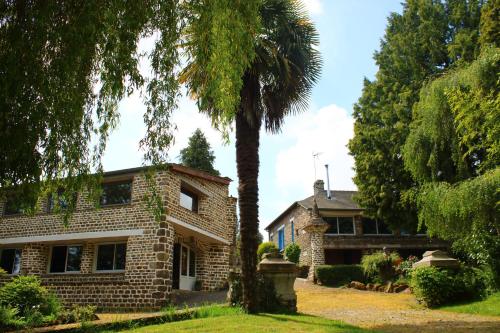 Gîte Lilium Sauvagere à Gesvres