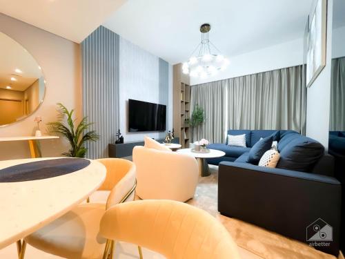 Majestic 2Bedroom in Burj Royale Downtown, Dubaï (photo 5)