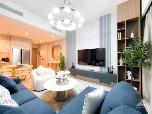 Majestic 2Bedroom in Burj Royale Downtown, Dubaï (photo 4)