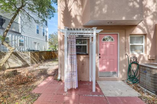 Jacksonville Beach Townhome Steps to the Sand!