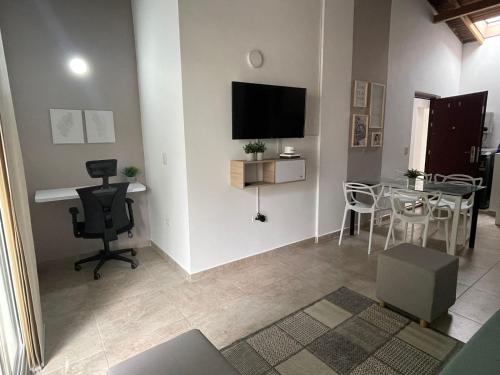 Apartamento con vista a laureles 401, Medellín (fotografie 3)