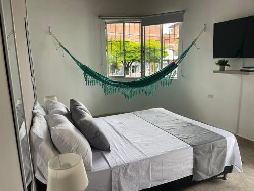 Apartamento con vista a laureles 401, Medellín (fotografie 4)