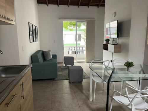 Apartamento con vista a laureles 401, Medellín (fotografie 6)
