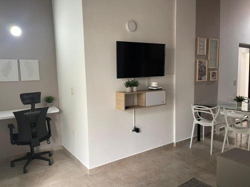 Apartamento con vista a laureles 401, Medellín (fotografie 9)