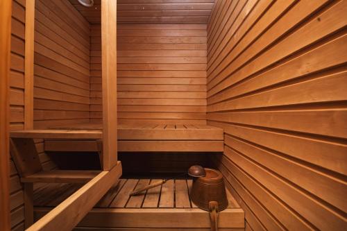 Cozy studio with sauna in the middle of Levi