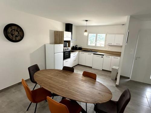 Villa de 3 chambres avec garage - Apartment - Lamothe-Capdeville