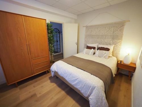 appartement meublé 2 - 15 min Dampierre - 25 min Belleville - WIFI - Location saisonnière - Gien