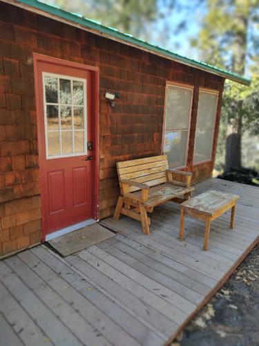 . Gilmore Cabin