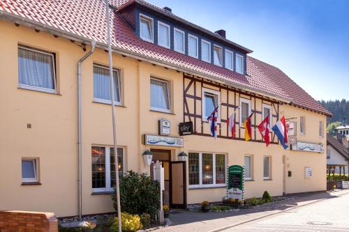 Gasthof Zum Diemeltal in Helminghausen, Deutschland