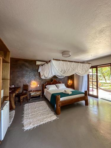 1 queen bed