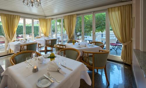 Étterem, Flair Hotel Schwanen in Bad Bellingen