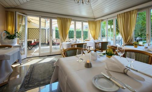 Étterem, Flair Hotel Schwanen in Bad Bellingen