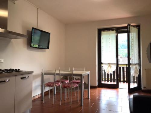  Al Piccolo Acero (casa vacanze Valsassina) in Pasturo