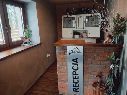 Beskidówka z sauną w cenie pobytu