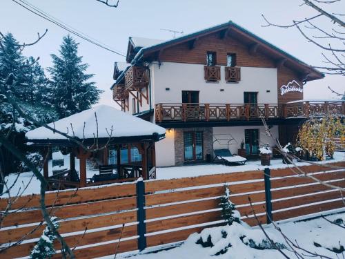 Beskidówka z sauną w cenie pobytu, Ustroń (foto 3)