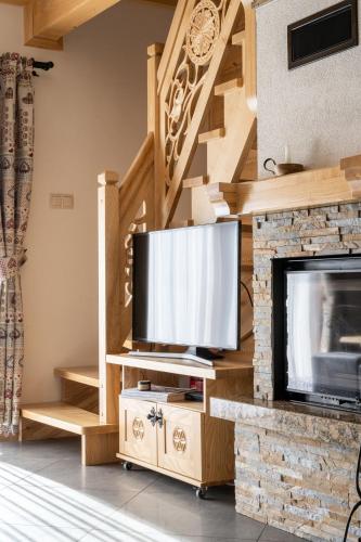 Lux-HOUSE & JACUZZI SAUNA, Zakopane (fotografie 3)