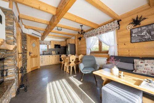 Lux-HOUSE & JACUZZI SAUNA, Zakopane (fotografie 4)