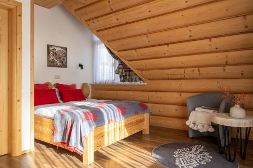 Lux-HOUSE & JACUZZI SAUNA, Zakopane (fotografie 6)