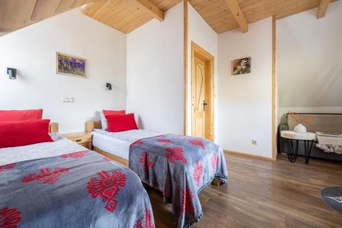 Lux-HOUSE & JACUZZI SAUNA, Zakopane (fotografie 8)