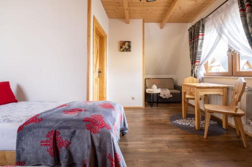 Lux-HOUSE & JACUZZI SAUNA, Zakopane (fotografie 9)
