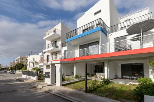 Pagani Green - Luxury Maisonette B1 in Pharae