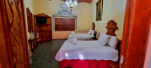 HOTEL & SPA HACIENDA TRES VIDAS, Tequisquiapan (fotografie 6)