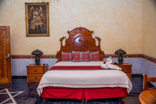 HOTEL & SPA HACIENDA TRES VIDAS, Tequisquiapan (fotografie 10)